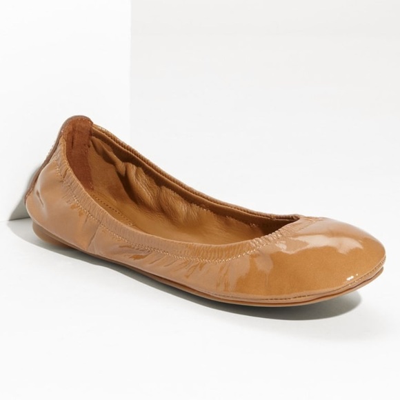 tory burch eddie ballet flat